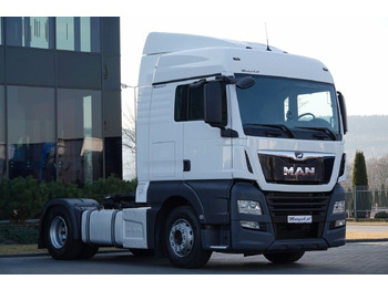 Тягач MAN TGX 18.470