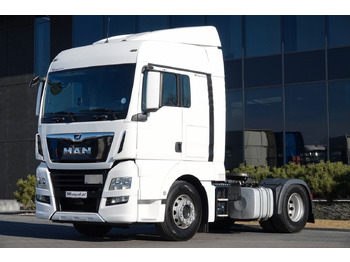 Тягач MAN TGX 18.470