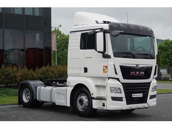 Тягач MAN TGX 18.470
