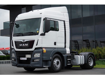 Тягач MAN TGX 18.470