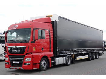 Тягач MAN TGX 18.500