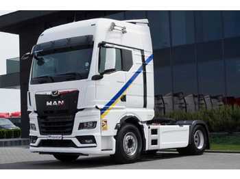 Тягач MAN TGX 18.510
