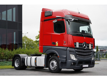 Тягач MERCEDES-BENZ Actros 1845