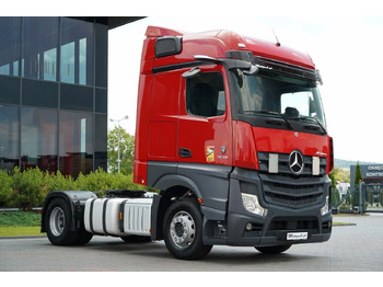Тягач MERCEDES-BENZ Actros 1845