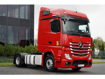 Тягач MERCEDES-BENZ Actros 1845