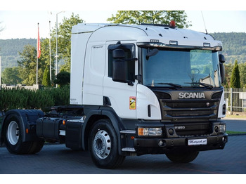 Тягач SCANIA P 450