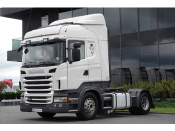 Тягач SCANIA R 440