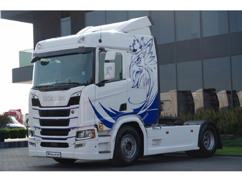 Тягач SCANIA R 450
