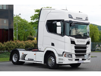 Тягач SCANIA R 450