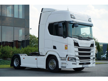Тягач SCANIA R 450