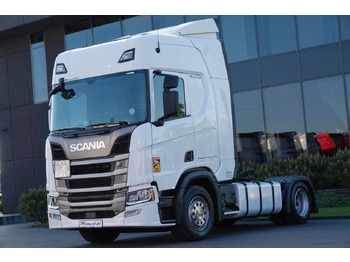 Тягач SCANIA R 450