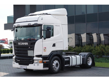 Тягач SCANIA R 490