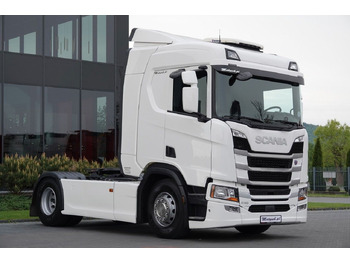 Тягач SCANIA R 500