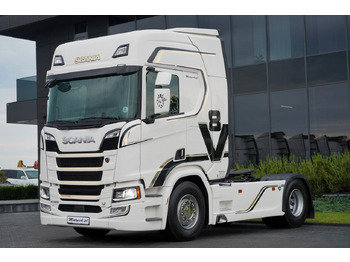 Тягач SCANIA R 520