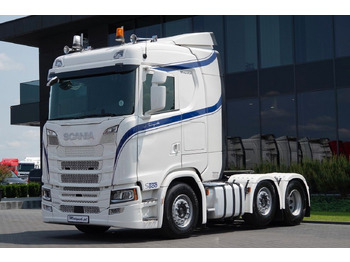Тягач SCANIA S 500