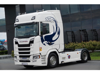 Тягач SCANIA S 520