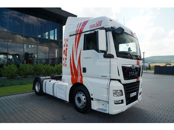 Тягач MAN TGX 18.500 / XLX / RETARDER / PO KONTRAKCIE SERW: фото 5