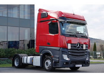Тягач Mercedes-Benz ACTROS 1845 / LOW DECK / MEGA / BIG SPACE / PO: фото 2