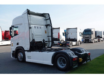 Тягач Scania R 450 / RETARDER / FULL AIRMATIC / HYDRAULIKA do: фото 4
