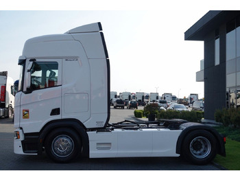Тягач Scania R 450 / RETARDER / FULL AIRMATIC / HYDRAULIKA do: фото 3
