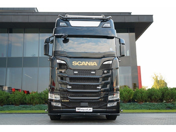 Тягач Scania S 500 / RETARDER / I-PARK COOL / FULL AIRMATIC /: фото 2