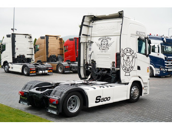 Тягач Scania S 500 / RETARDER / I-PARK COOL / OPONY 100% / PO: фото 5