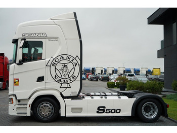 Тягач Scania S 500 / RETARDER / I-PARK COOL / OPONY 100% / PO: фото 3