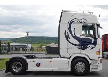 Тягач Scania S 520 / V8 / RETARDER / I-PARK COOL /: фото 5