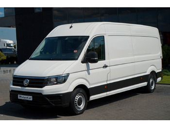 Суцільнометалевий фургон VOLKSWAGEN Crafter