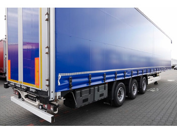 Тентований напівпричіп Wielton CURTAINSIDER / STANDARD /LIFTED AXLE & ROOF/BDE: фото 5