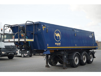 Самоскид напівпричіп WIELTON