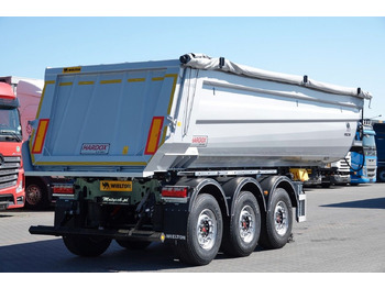 Новий Тентований напівпричіп Wielton WYWROTKA STALOWA / 26m3 / HP RYNNA / NOWA Wielton WYWROTKA STALOWA / 26m3 / HP RYNNA / NOWA: фото 4