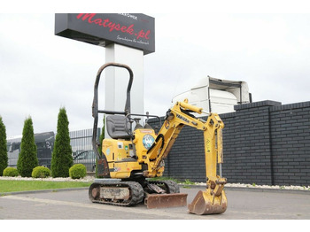 Міні-екскаватор YANMAR