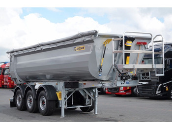 Самоскид напівпричіп ZASŁAW