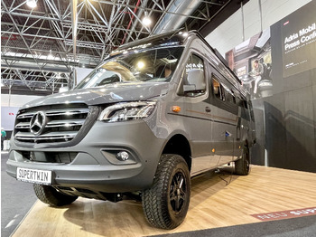 Кастенваген ADRIA Twin