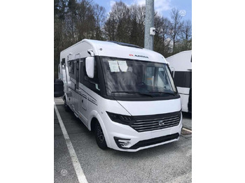 Інтегрований автобудинок ADRIA Sonic