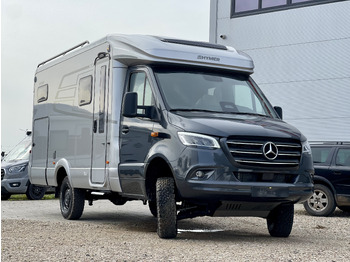 Напівінтегрований автобудинок HYMER / ERIBA