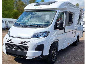 Напівінтегрований автобудинок SUN LIVING