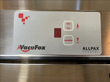 Пакувальне обладнання Allpax PT-V-45 Vacuum sealer: фото 3 Пакувальне обладнання Allpax PT-V-45 Vacuum sealer: фото 3