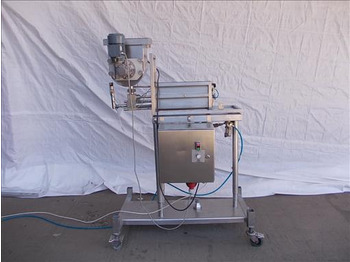 Обладнання для харчової промисловості