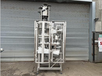 Обладнання для харчової промисловості