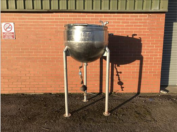 Обладнання для харчової промисловості