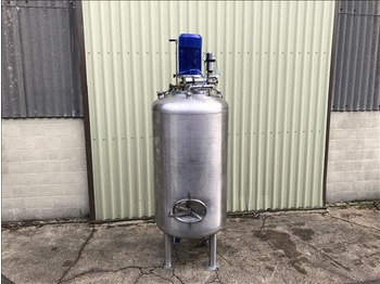 Обладнання для харчової промисловості