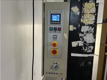 Пакувальне обладнання Haloila CobraX Pallet wrapper: фото 4 Пакувальне обладнання Haloila CobraX Pallet wrapper: фото 4