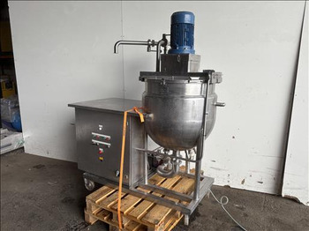 Обладнання для харчової промисловості Jordan MK1 High shear mixing plant: фото 2 Обладнання для харчової промисловості Jordan MK1 High shear mixing plant: фото 2