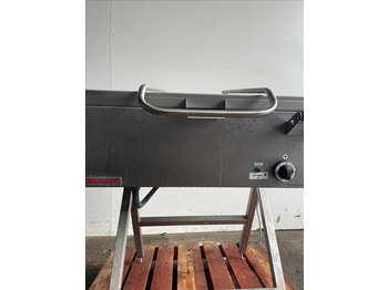 Обладнання для харчової промисловості Kromet PE-025S Bratt pan: фото 3 Обладнання для харчової промисловості Kromet PE-025S Bratt pan: фото 3