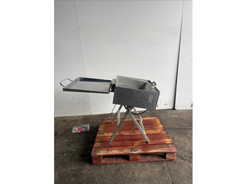 Обладнання для харчової промисловості Kromet PE-025S Bratt pan: фото 2 Обладнання для харчової промисловості Kromet PE-025S Bratt pan: фото 2