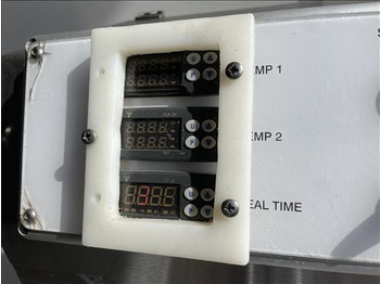 Пакувальне обладнання MPE Tray sealer: фото 4