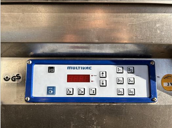 Пакувальне обладнання Multivac A300 Vacuum packer: фото 3 Пакувальне обладнання Multivac A300 Vacuum packer: фото 3