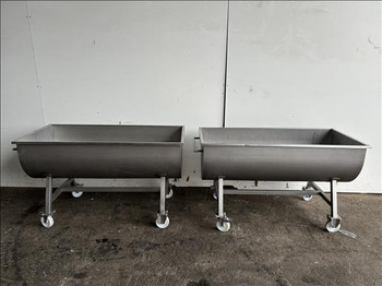 Обладнання для харчової промисловості NNP